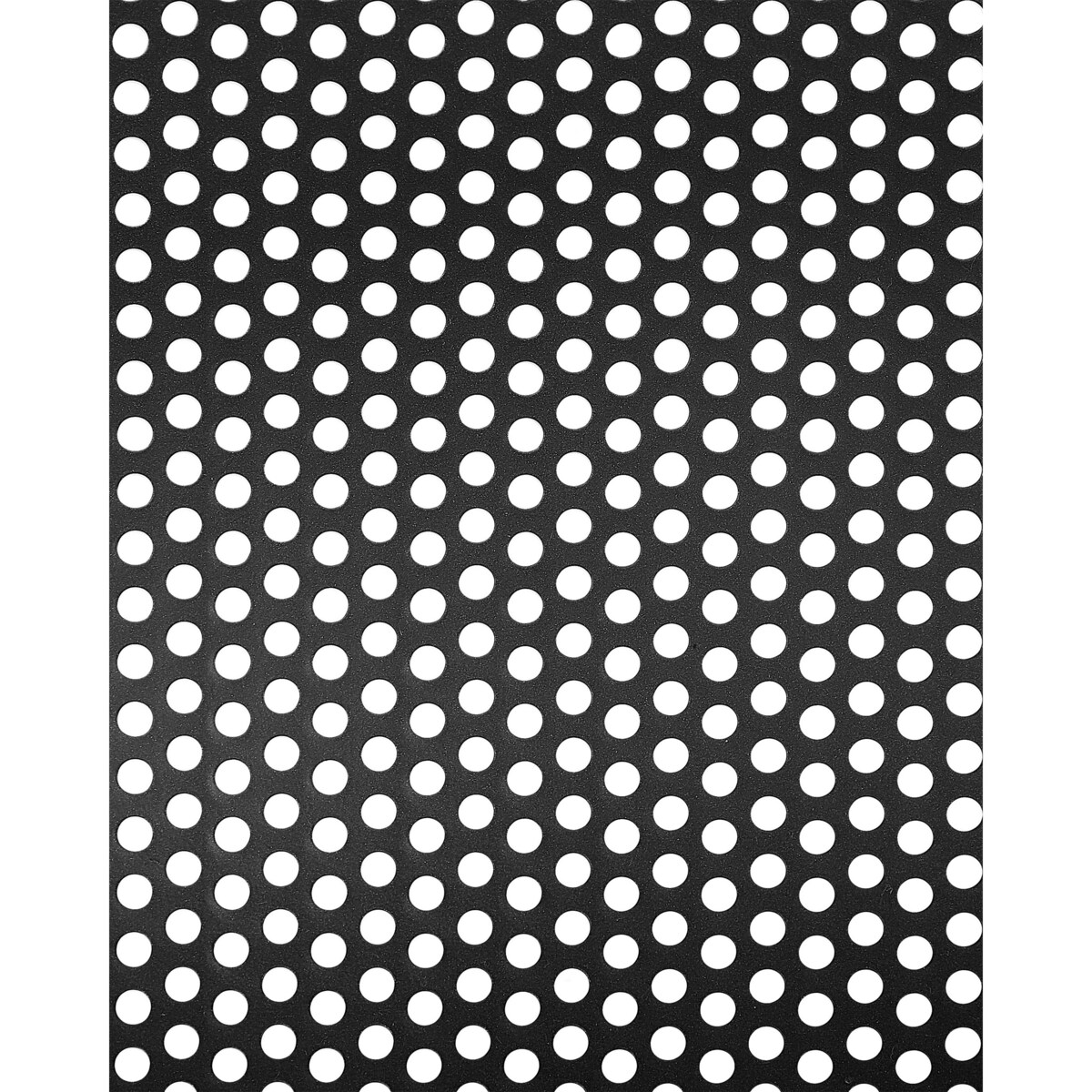 Gazetnik żelazny czarny BELA