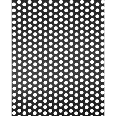 Gazetnik żelazny czarny BELA