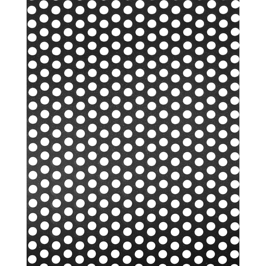 Gazetnik żelazny czarny BELA