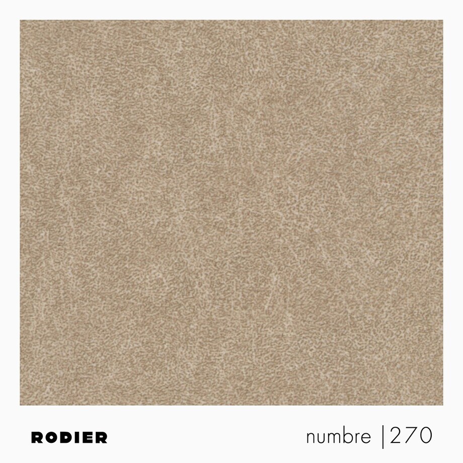 Fotel Chaum camelowy