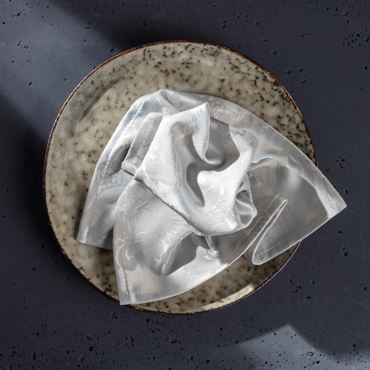 Komplet serwetek 6 szt. 42 x 42 Damasco 613-81, 42 x 42cm