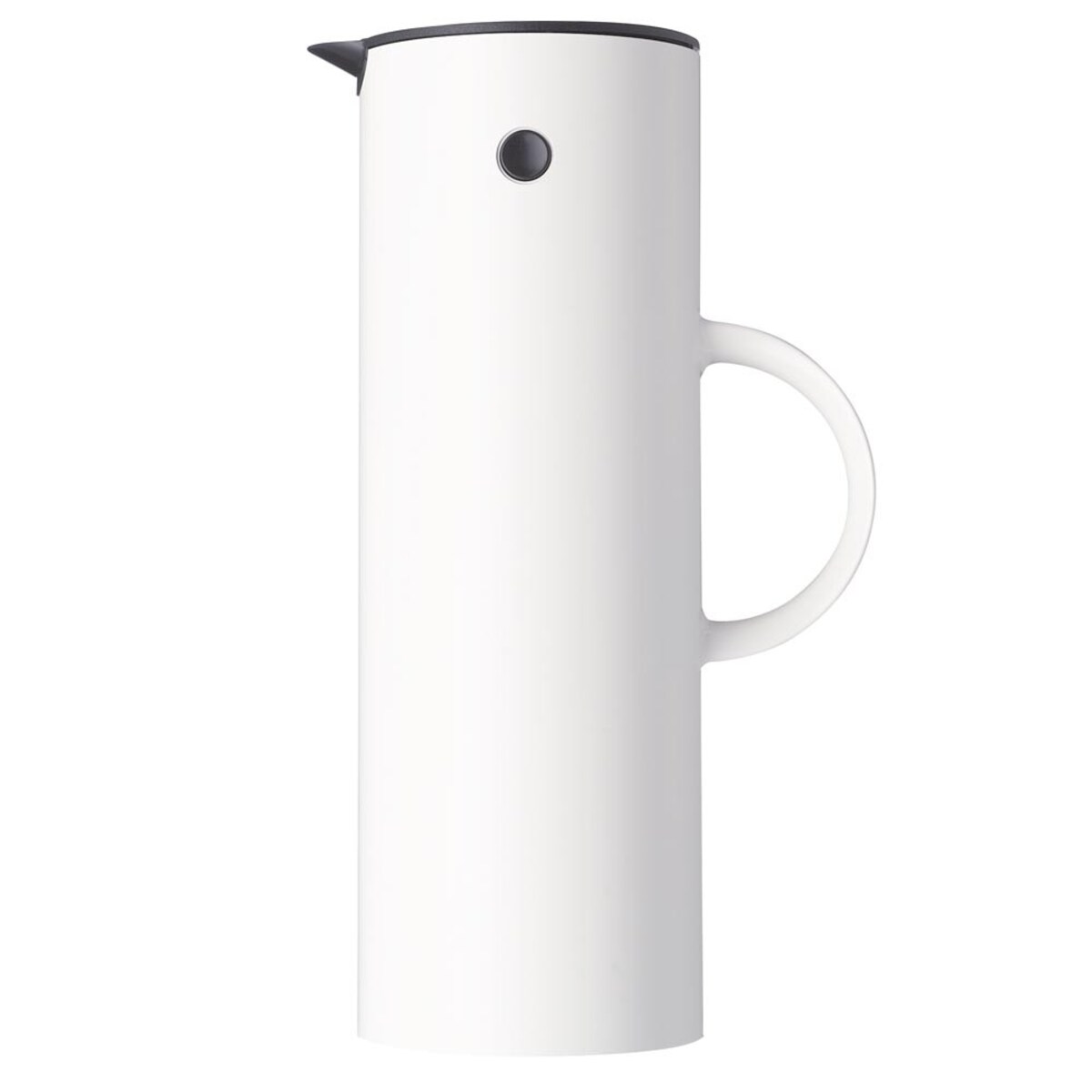 Dzbanek termiczny biały EM77, 1000 ml, Stelton