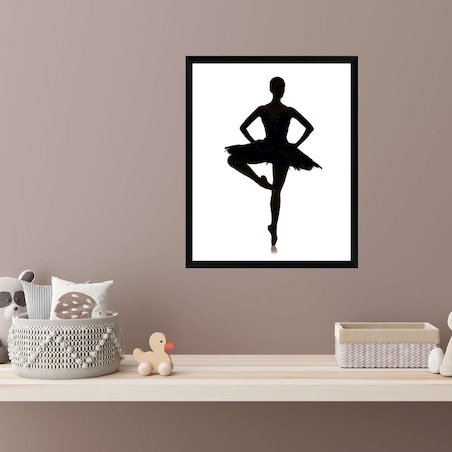 Ramka Na Zdjęcia 30X40 Cm Plakaty Dyplom Rama Wisząca Dekoracja Czarna