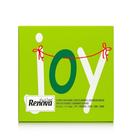 Serwetki Renova Xmas Joy 20szt