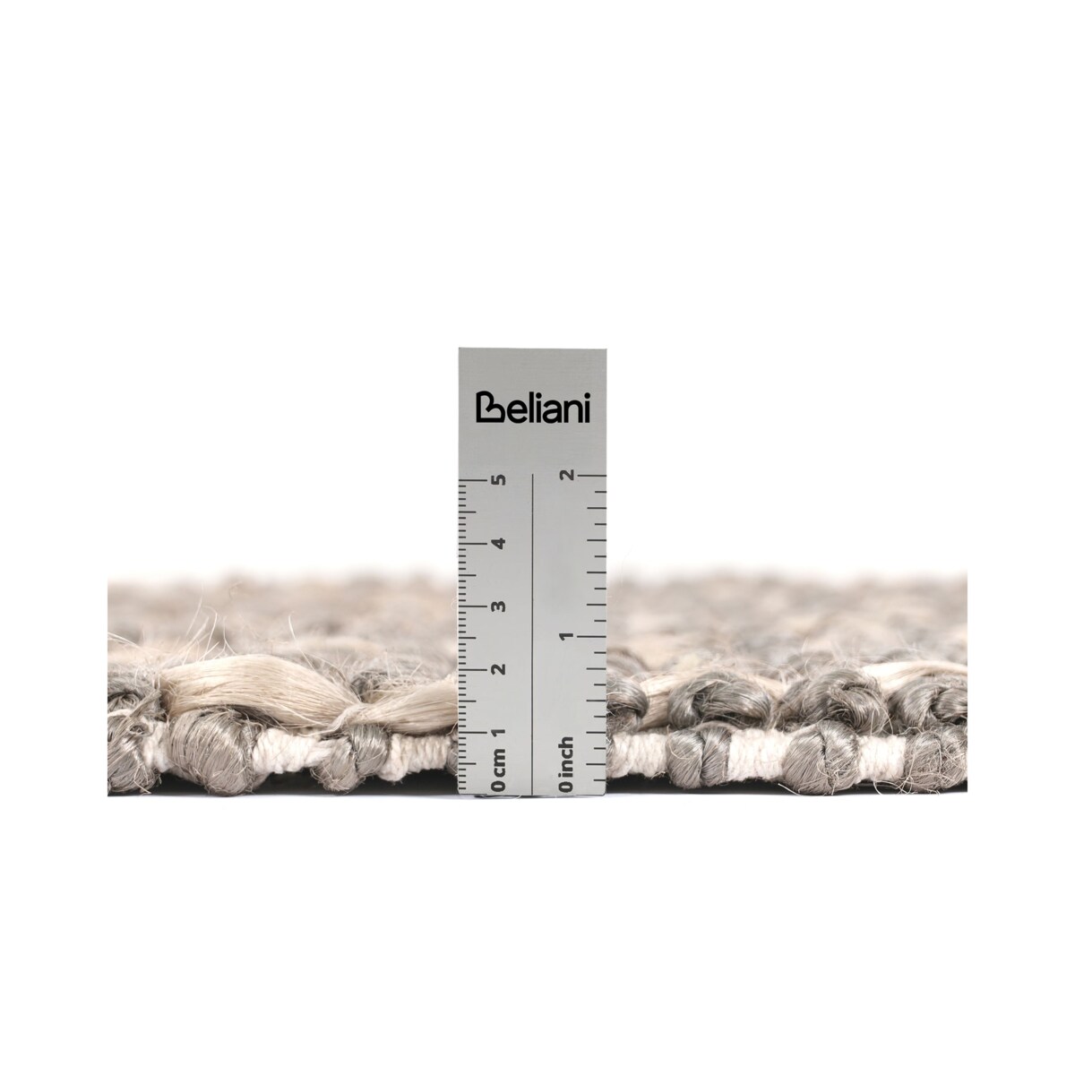 Dywan TELLIKAYA 200 x 300 cm Juta Szary