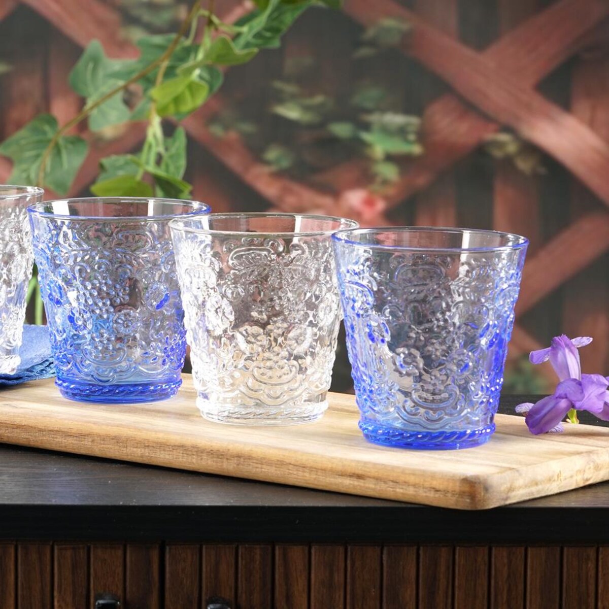 VILLA ITALIA Szklanka 270 ml ABELLA