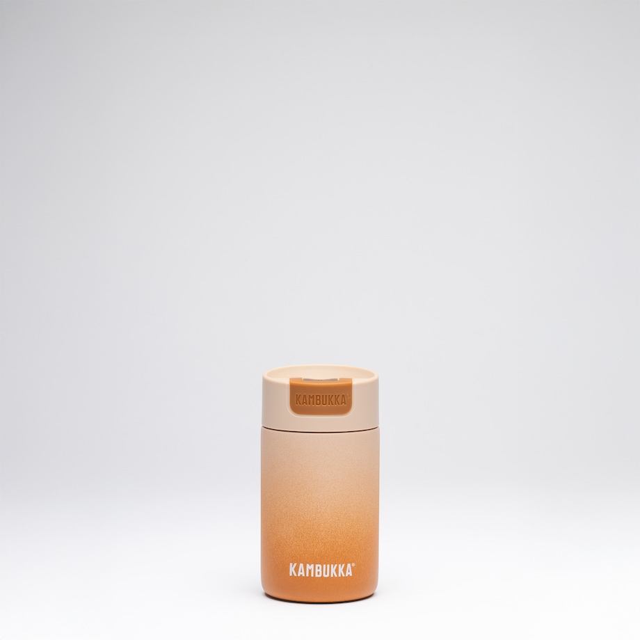 Kubek termiczny Kambukka Olympus 300 ml - Café Crema