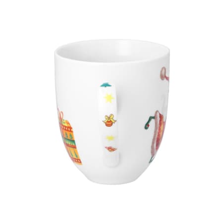 Kubek 300 ml Mikołaj W039