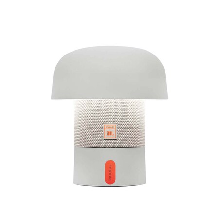 KOODUU SENSA PLAY MINI Lampa przenośna z głośnikiem - Biały