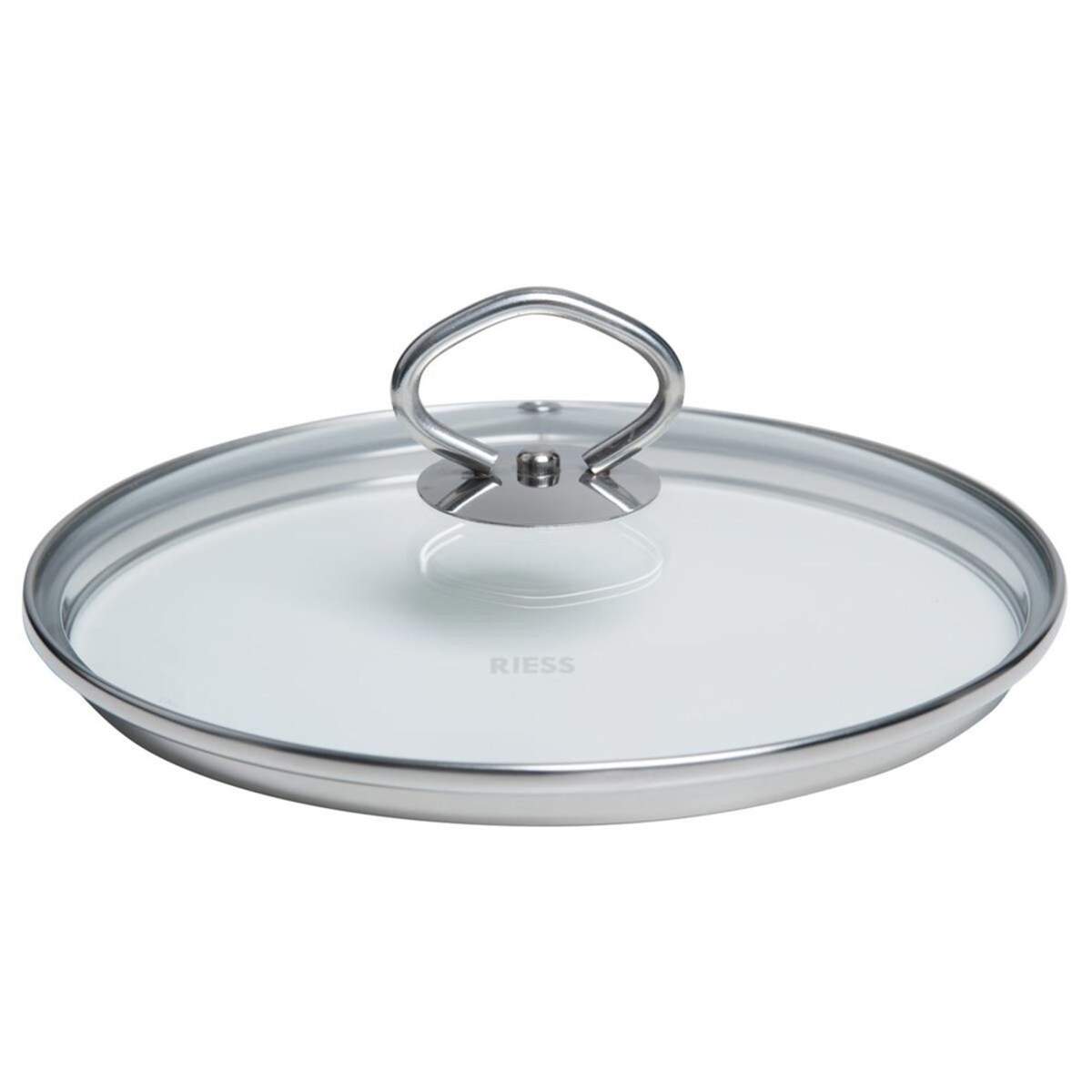 Riess garnek wysoki z pokrywą 6,5l 24cm Avorio R0705011
