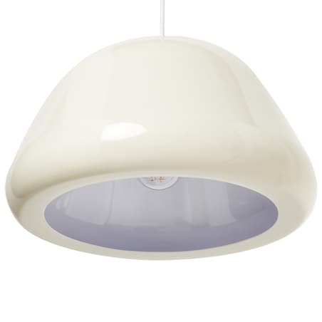 Lampa wisząca JOKU Metal Jasnobeżowy
