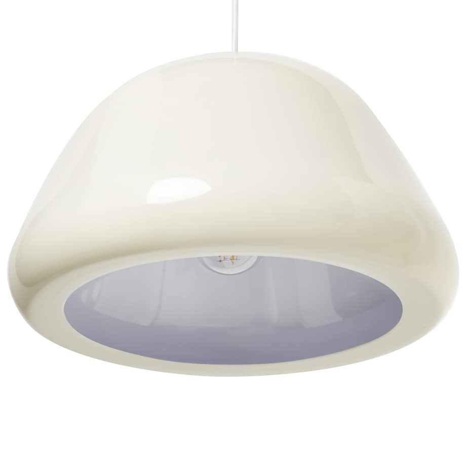 Lampa wisząca JOKU Metal Jasnobeżowy