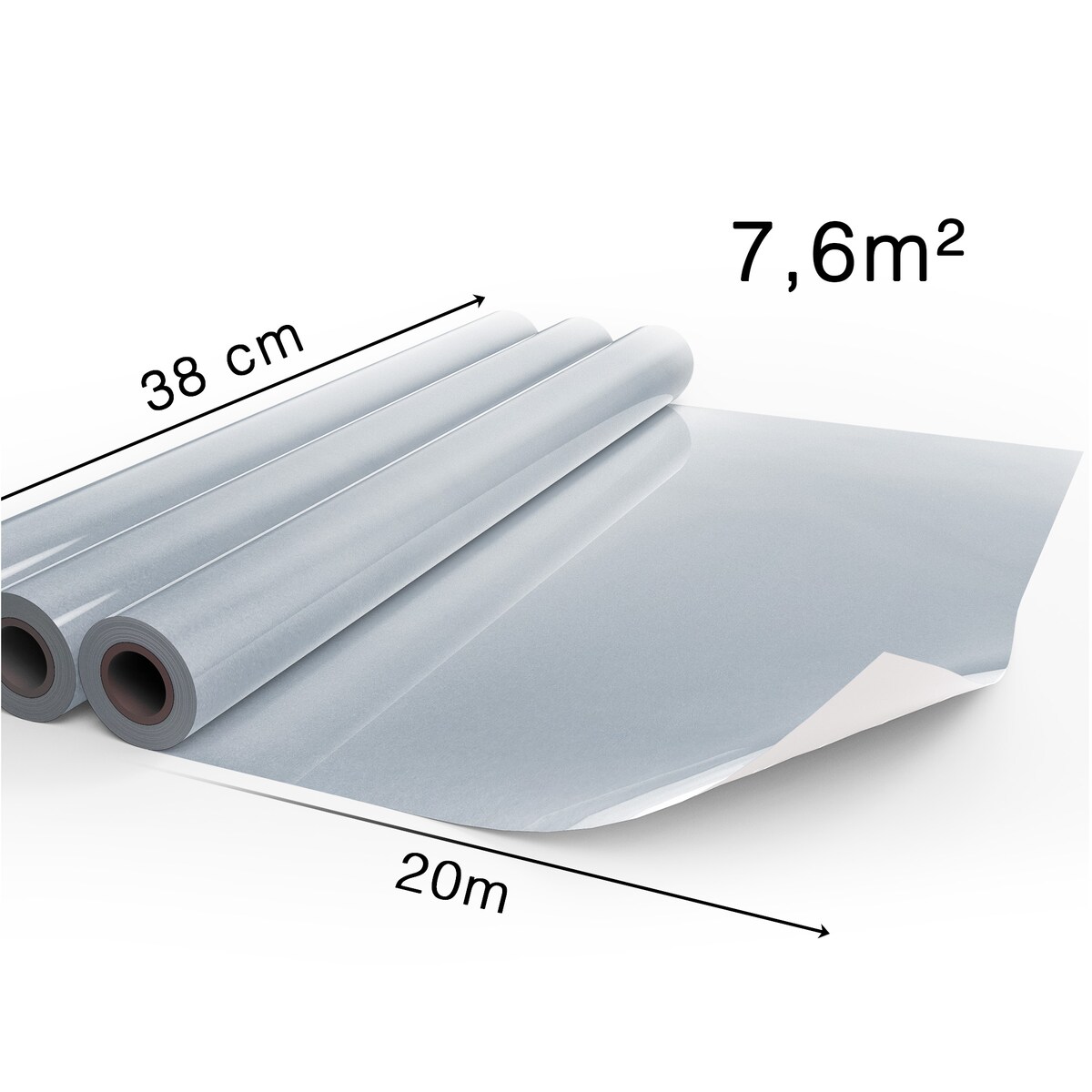 Papier do pakowania prezentów 20 METRÓW MEGAROLKA Urodzinowy Do Paczek Ozdobny