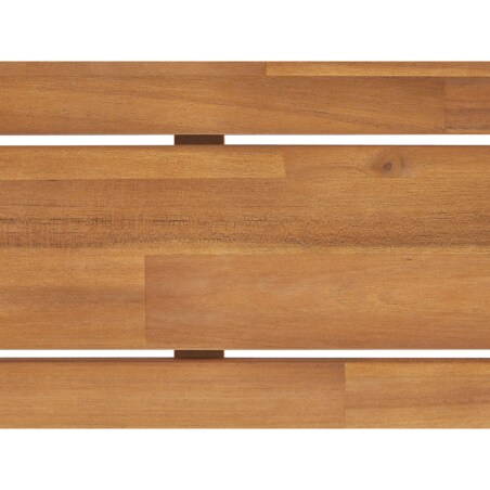 Stół ogrodowy drewno akacjowe 180 x 90 cm FORNELLI