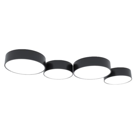 Plafon ARENA 25 biały