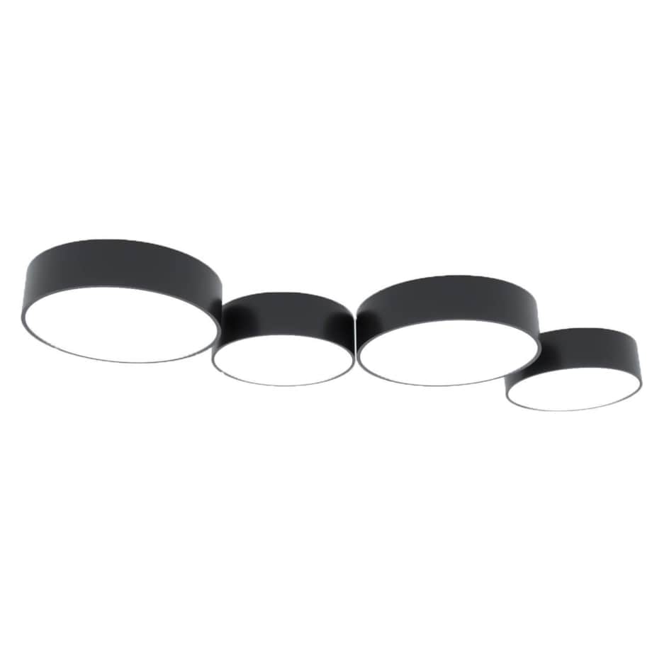 Plafon ARENA 25 biały