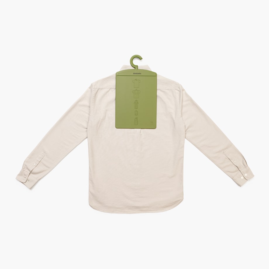 Deska do składania ubrań Calm Green 148989