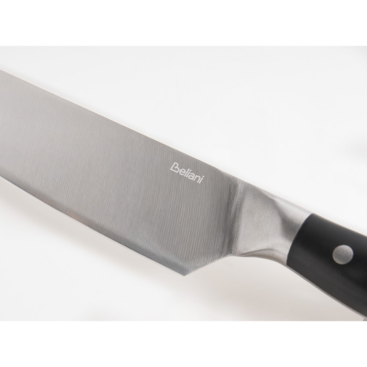 Zestaw 3 noży IKEDA Czarny