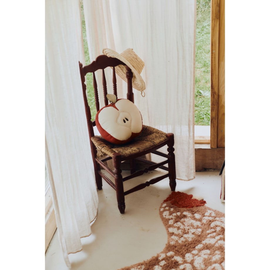 Lorena Canals - Poduszka dekoracyjna Jabłko, Farm