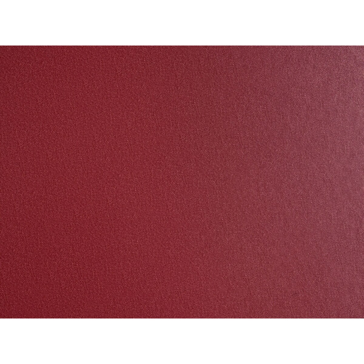 Stolik ogrodowy CAVINIA 40 cm Metal Burgundowy