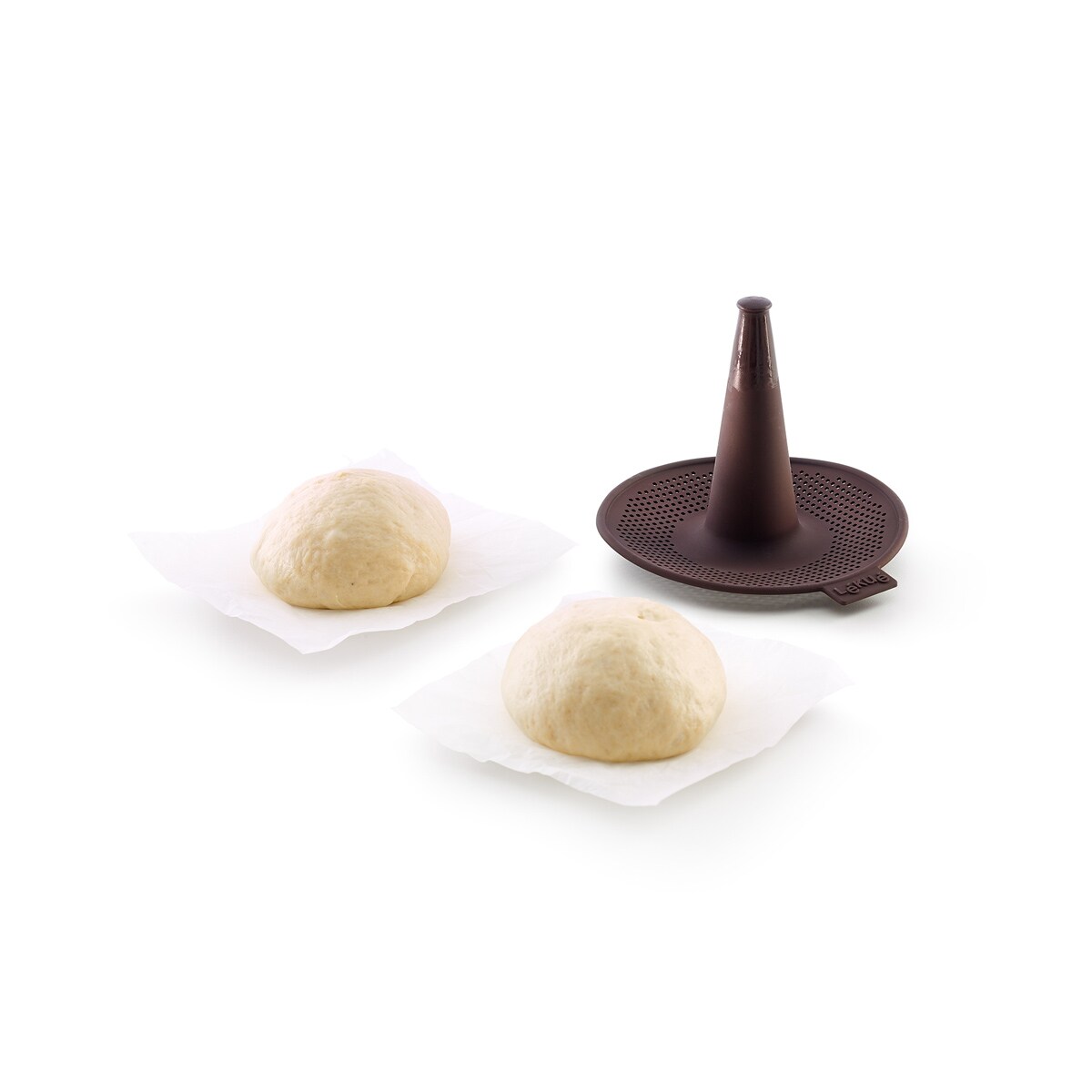 Foremki do bajgli 6 szt. / Lekue