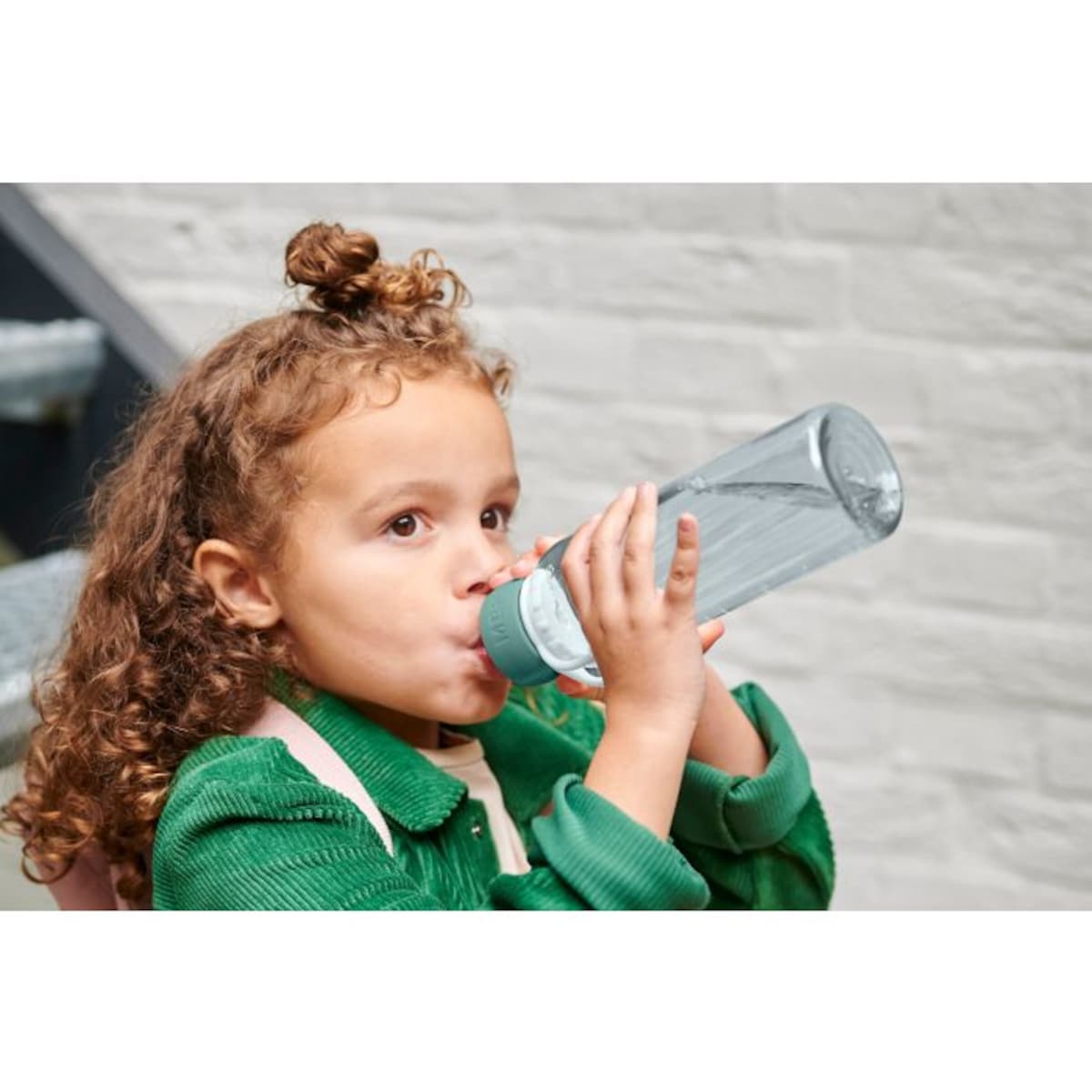 Butelka na wodę Campus 500 ml Cool Pink 107450074100