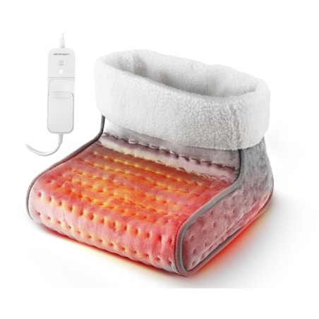 Ogrzewacz Stóp Elektryczny Ocieplacz Pilot 3 Poziomy Berdsen