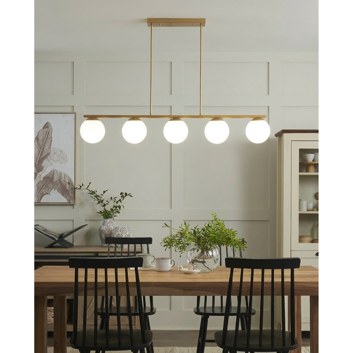 Lampa wisząca ZIKULI Metal Złoty