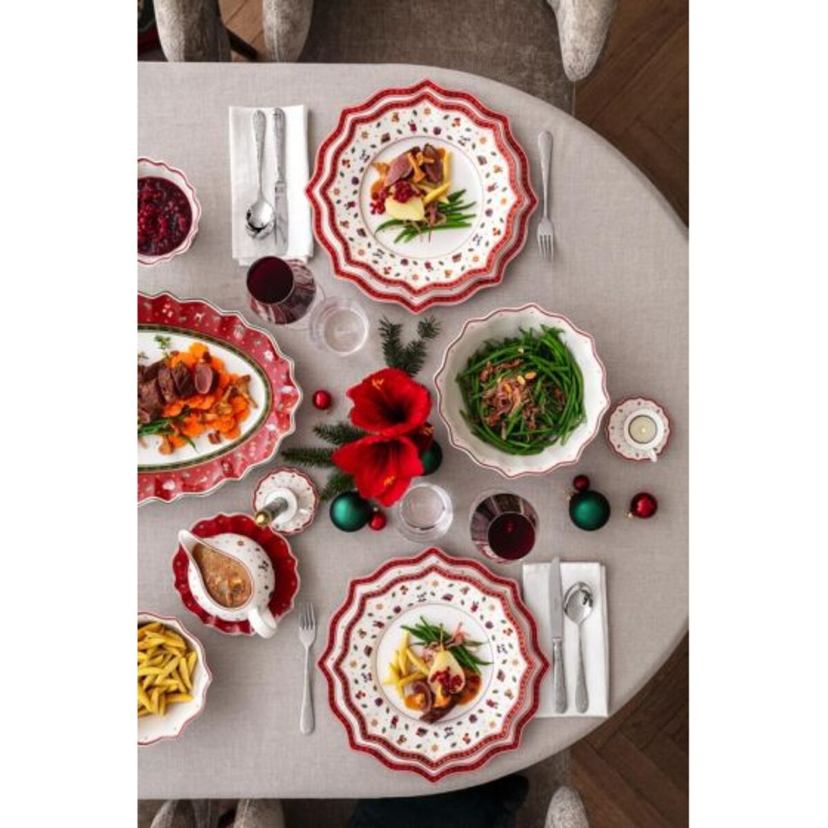 Sosjerka z podstawką Toy's Delight Villeroy & Boch