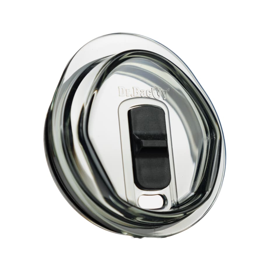 Kubek termiczny do kawy Dr.Bacty Apollo - 227 ml - Kangchenjunga - czarny