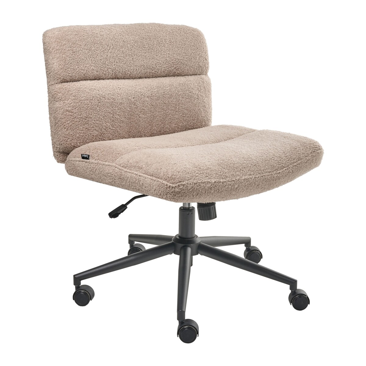 Krzesło obrotowe CATLIN Boucle Beżowy