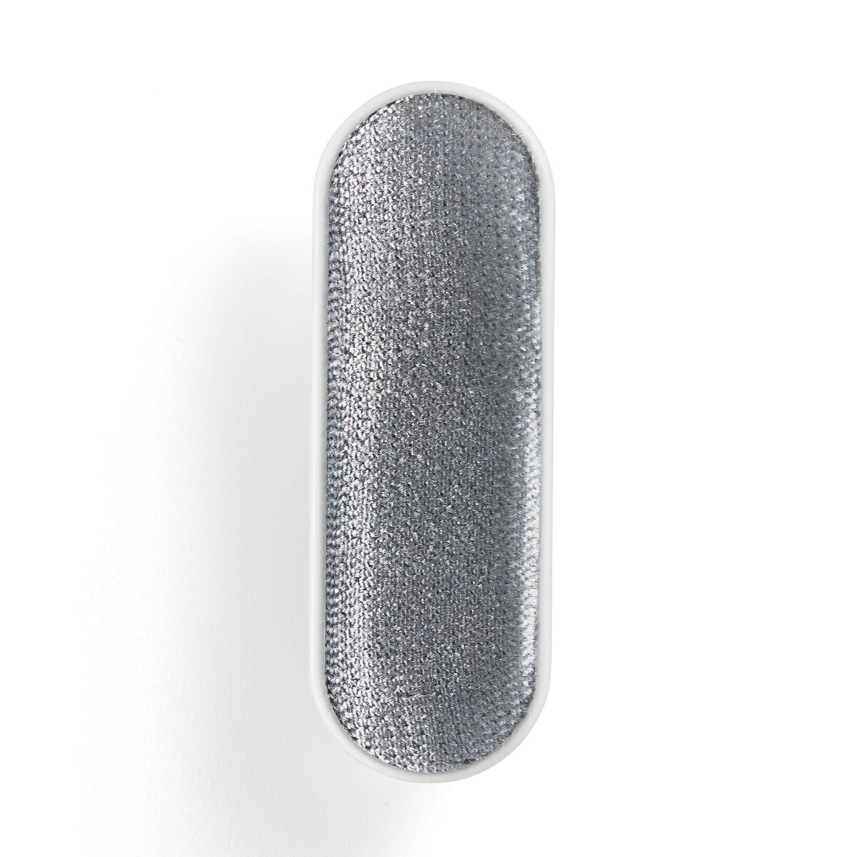 Szczotka do ubrań i tapicerki Rayen - 17 cm, Biały