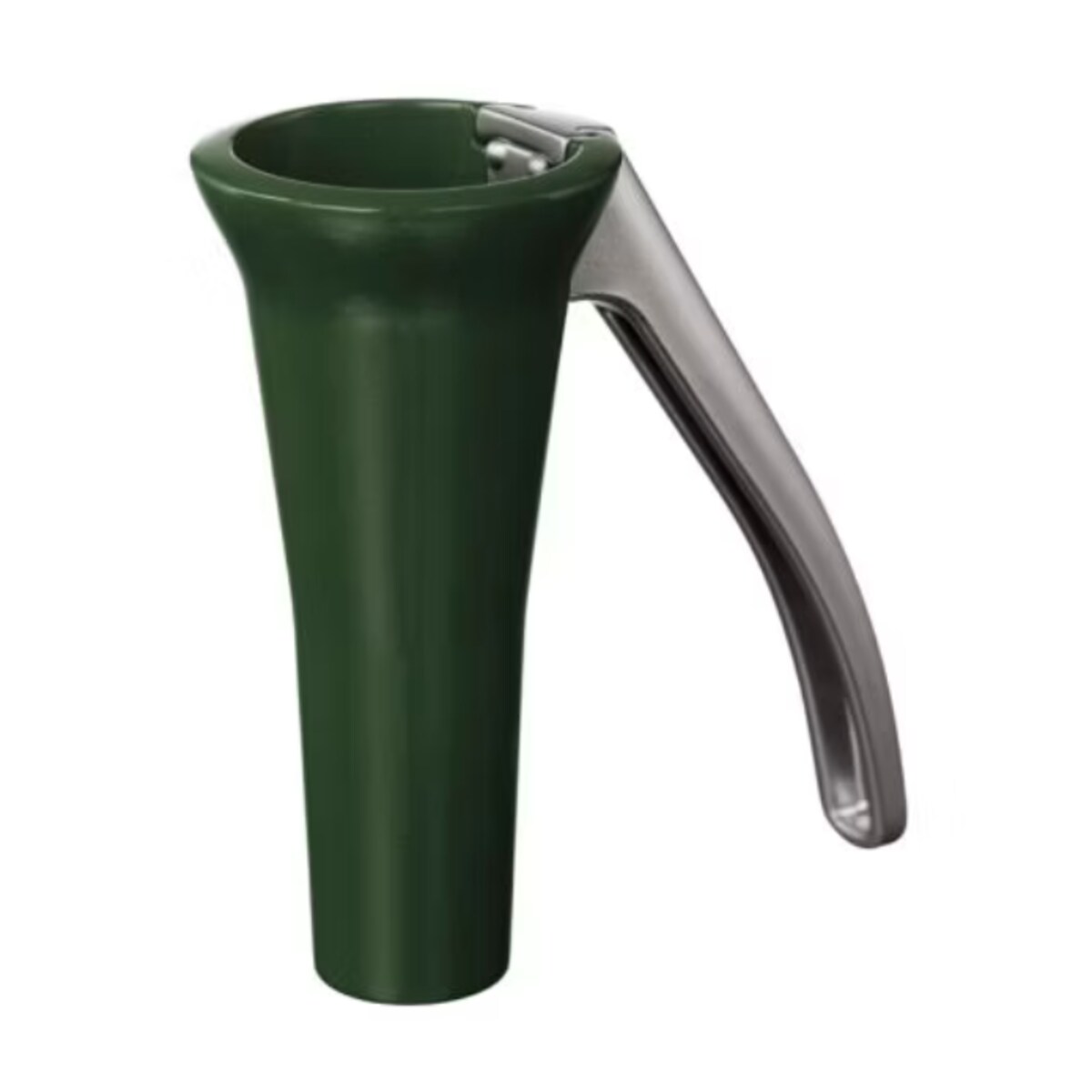 Dziadek do orzechów zielony, 11 x 5 cm, Drosselmeyer