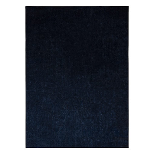 Dywan VISCO granat 10 pluszowy, IMITACJA 140x190 cm