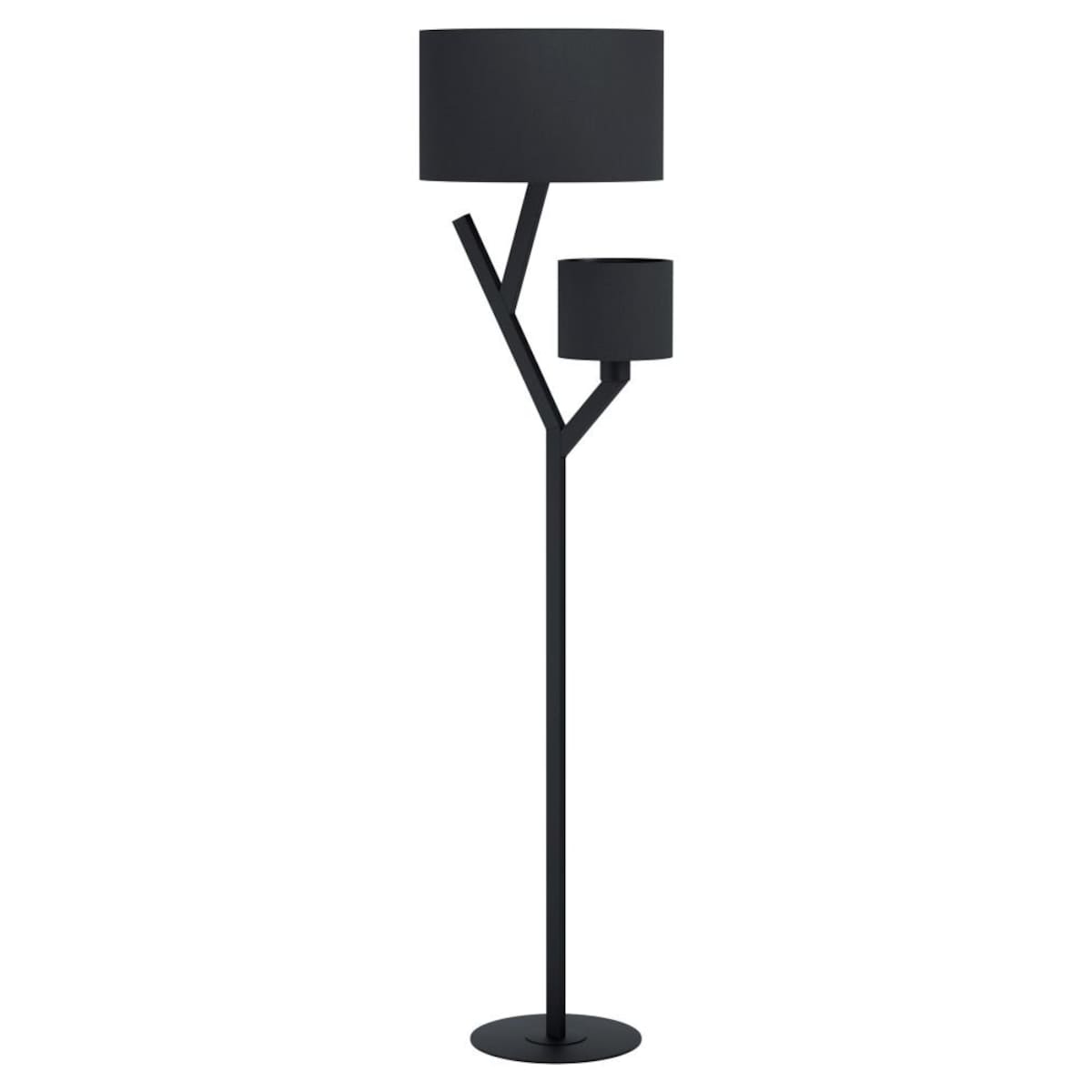 Eglo BALNARIO 39889 – stylowa lampa podłogowa do salonu