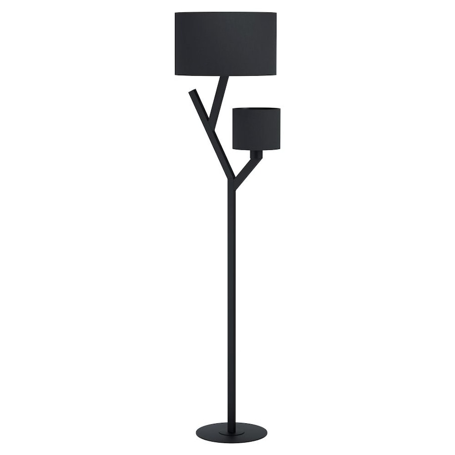 Eglo BALNARIO 39889 – stylowa lampa podłogowa do salonu