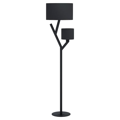 Eglo BALNARIO 39889 – stylowa lampa podłogowa do salonu