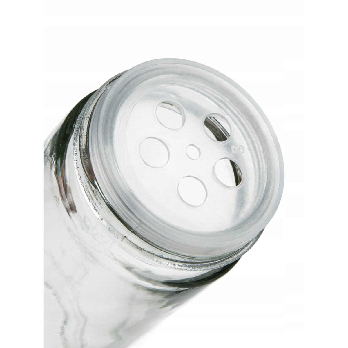 STOJAK obrotowy z pojemnikami na przyprawy czarne banquet solniczka zioła