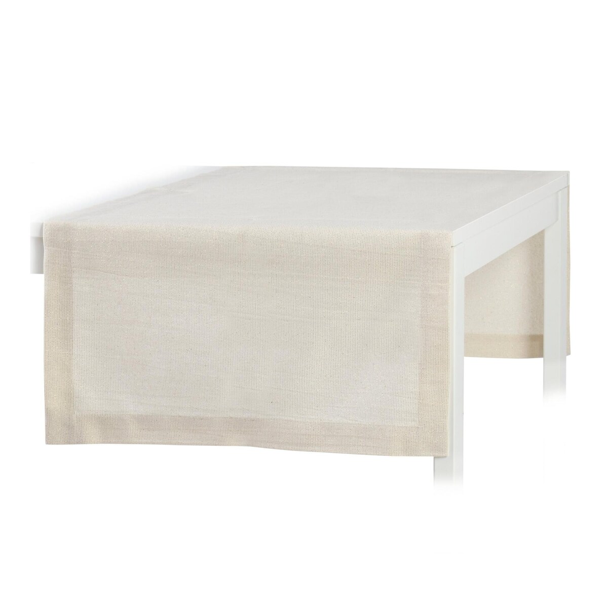 Bieżnik Shiny Gold 50x140