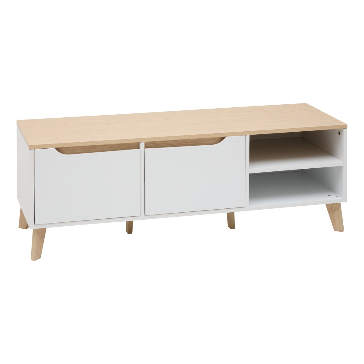 Szafka RTV LUMA, 120 x 40 x 42 cm