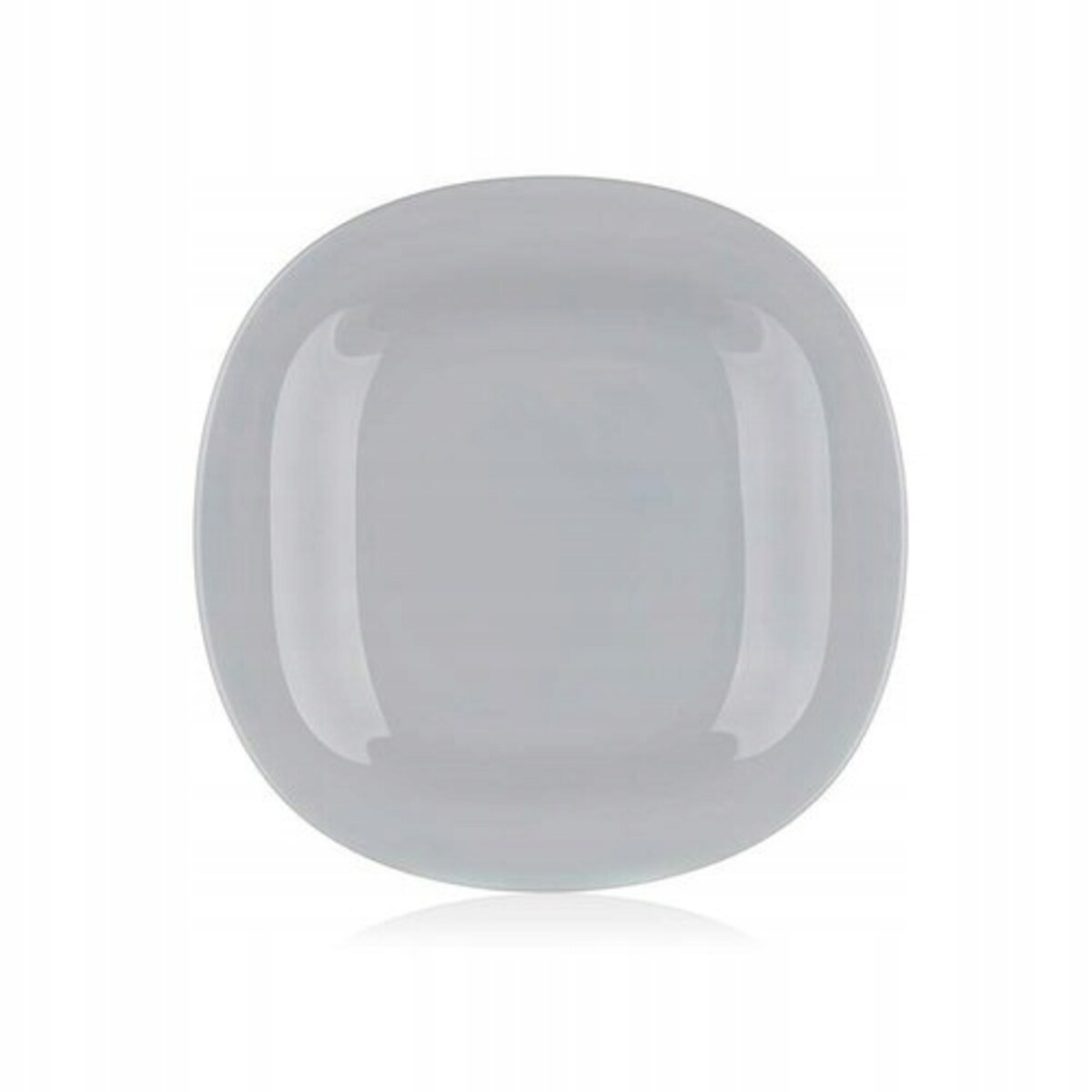 TALERZE GŁĘBOKIE NA ZUPĘ obiad danie 22cm 6szt komplet szare LUMINARC