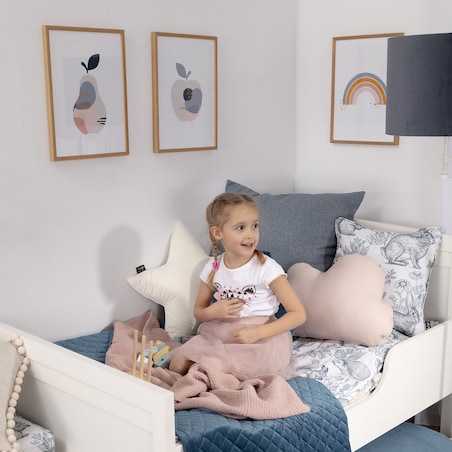 Obrazek Happy Rainbow, 30x40cm