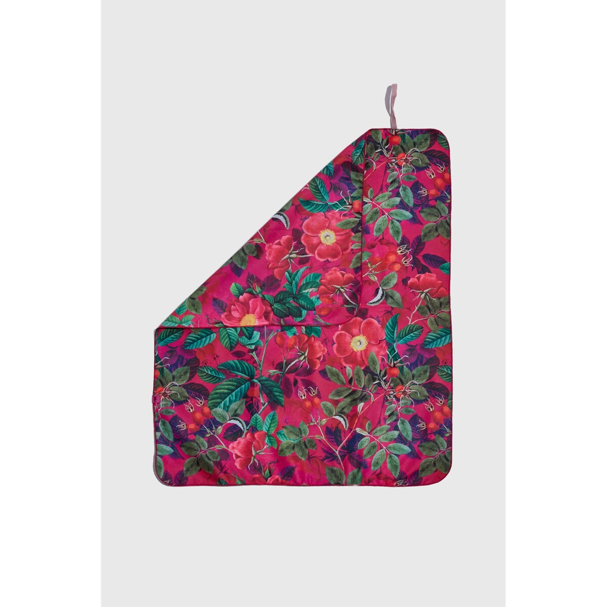 Ręcznik z mikrofibry – Róże 150x100