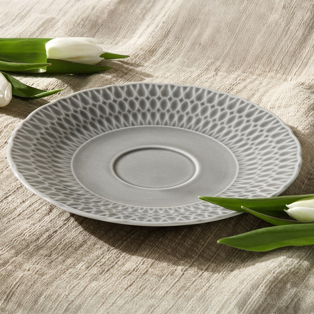 Zestaw kawowy 6 os. (18 el.) SOFIA KSIĘŻYCOWA