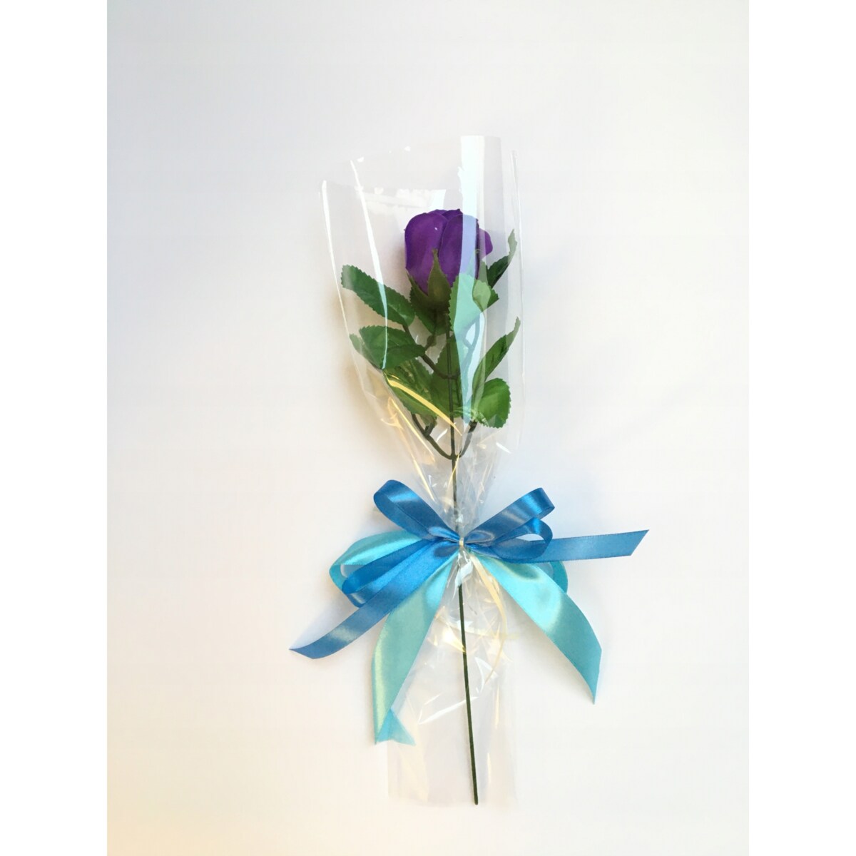 RÓŻA MYDLANA Pachnąca prezent nauczyciela upominek