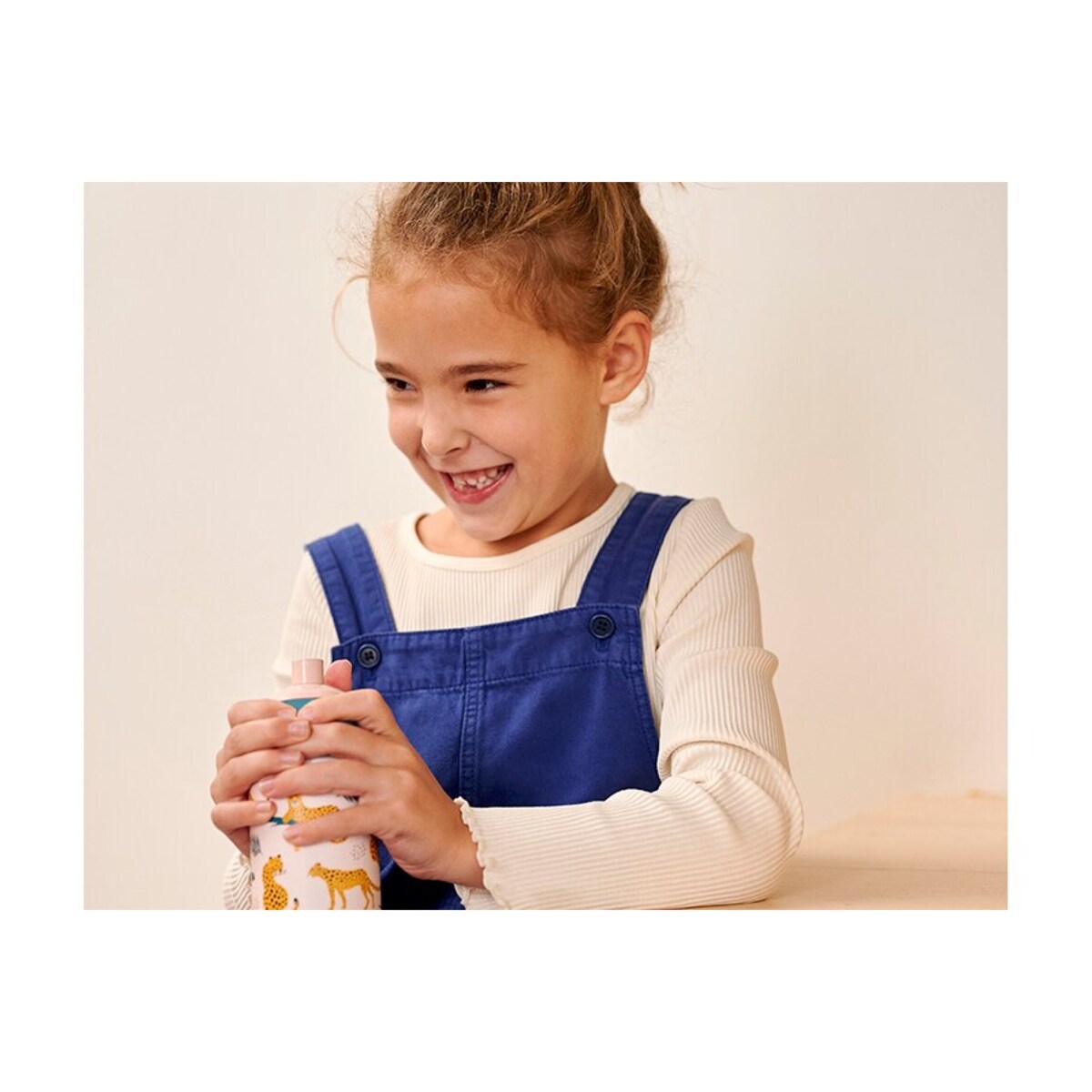 Butelka dla dzieci pop-up Campus 400ml Spiderman 107410065396