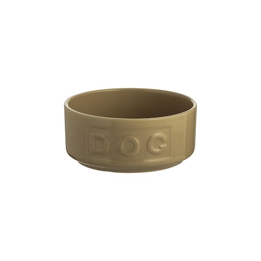 Miska z napisem dla psa Petware Cane, 13 cm, Mason Cash