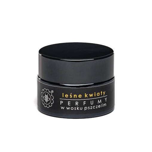perfumy w wosku pszczelim LEŚNE KWIATY