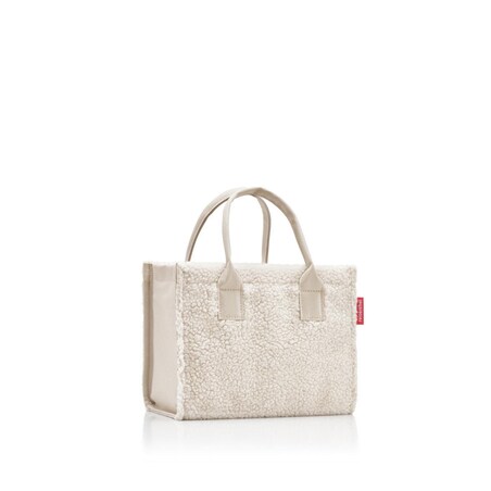 Torba DAILY SHOPPER XS, teddy sand