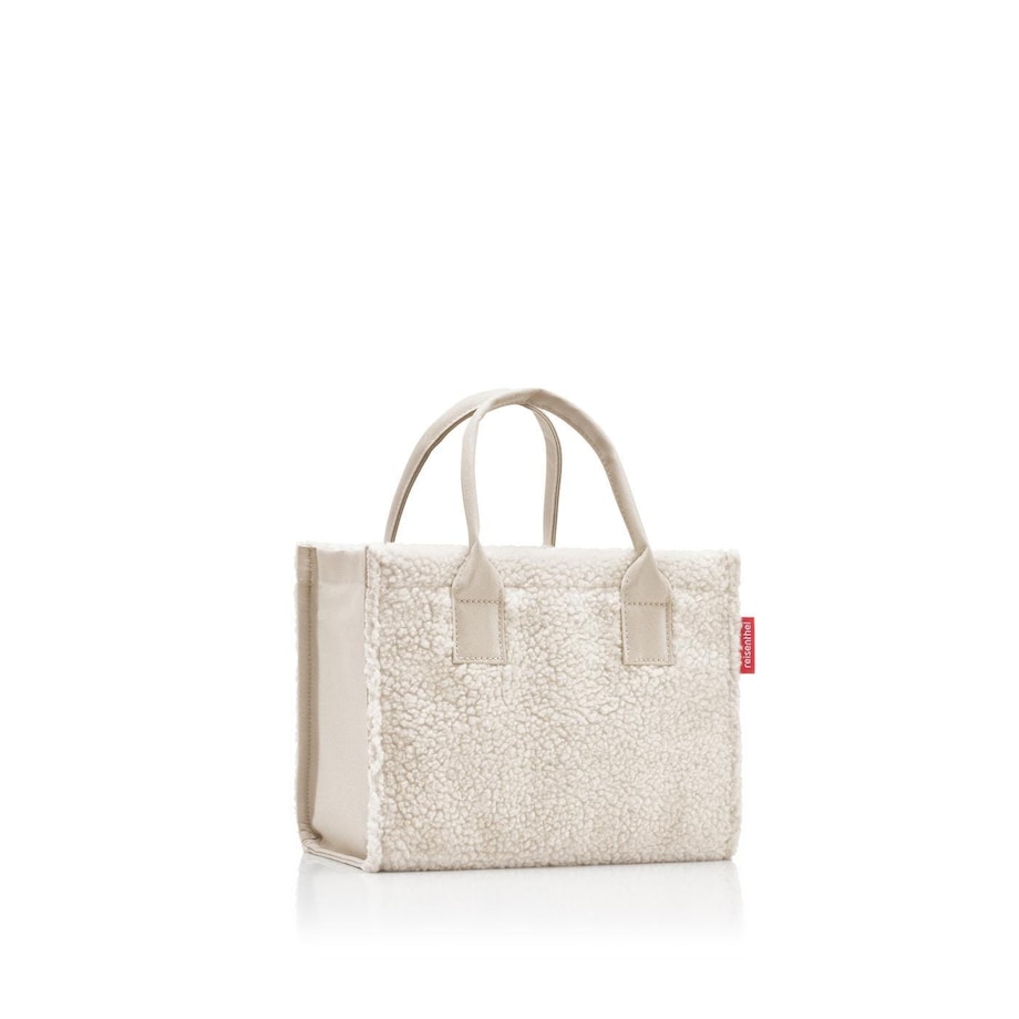 Torba DAILY SHOPPER XS, teddy sand